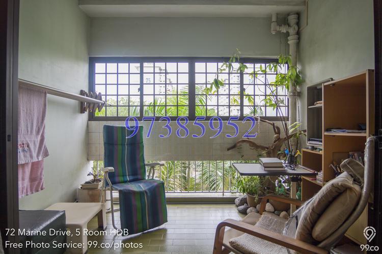 Blk 72 Marine Drive (Marine Parade), HDB 5 Rooms #129080662